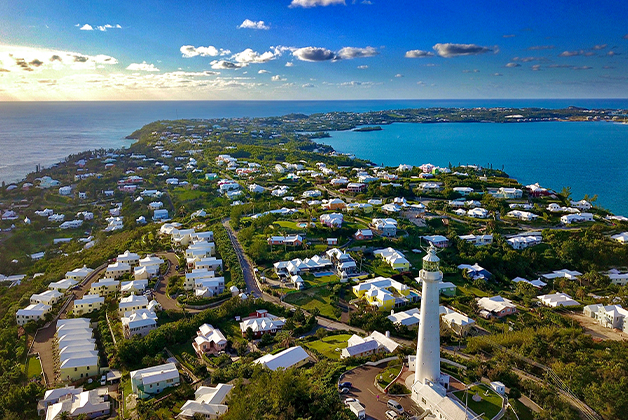 Gibbs Hill Lighthouse